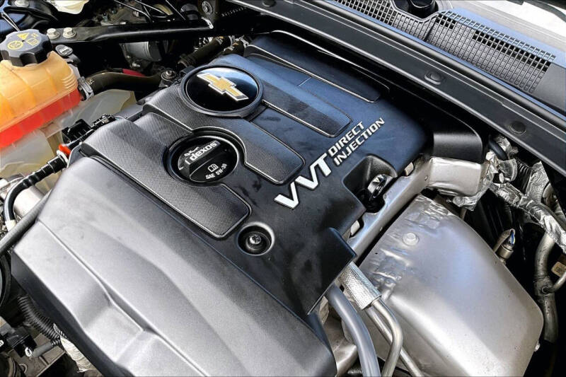 2023 Chevrolet Camaro LT