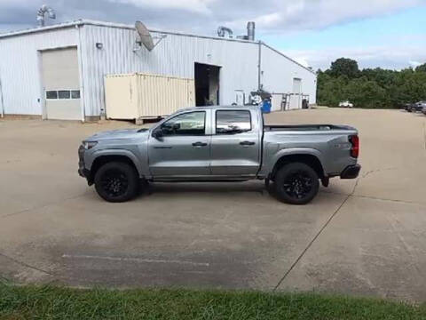 2026 Chevrolet Colorado Work Truck