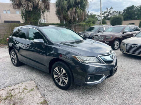 2016 Acura RDX w/Advance
