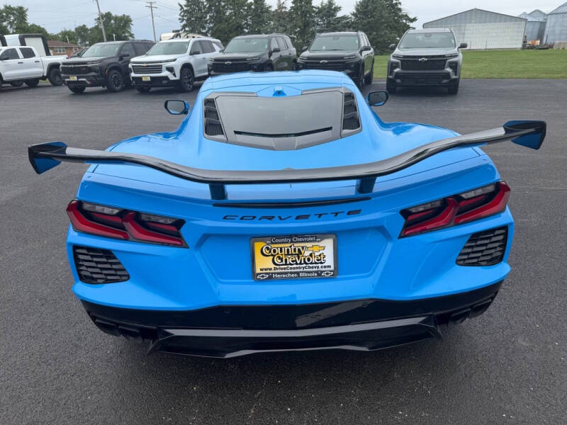 2023 Chevrolet Corvette Stingray