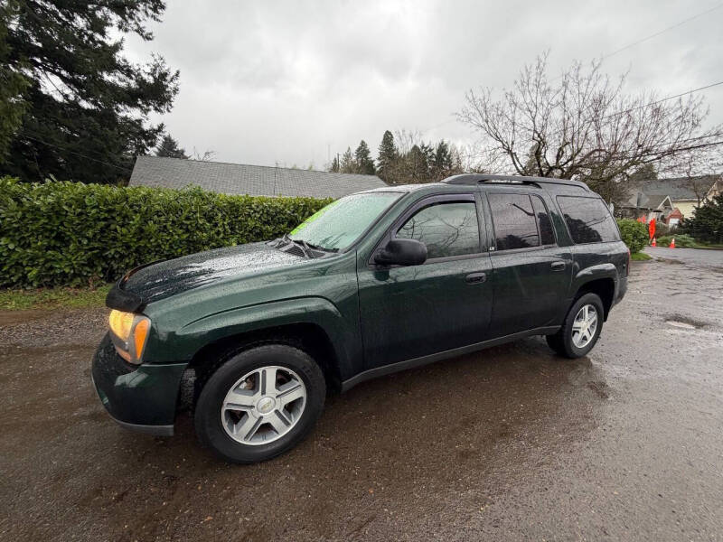 2004 Chevrolet TrailBlazer EXT LS