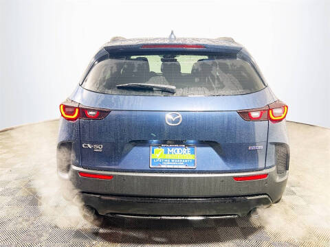 2026 Mazda CX-50 Hybrid Premium