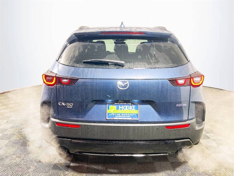 2026 Mazda CX-50 Hybrid Premium