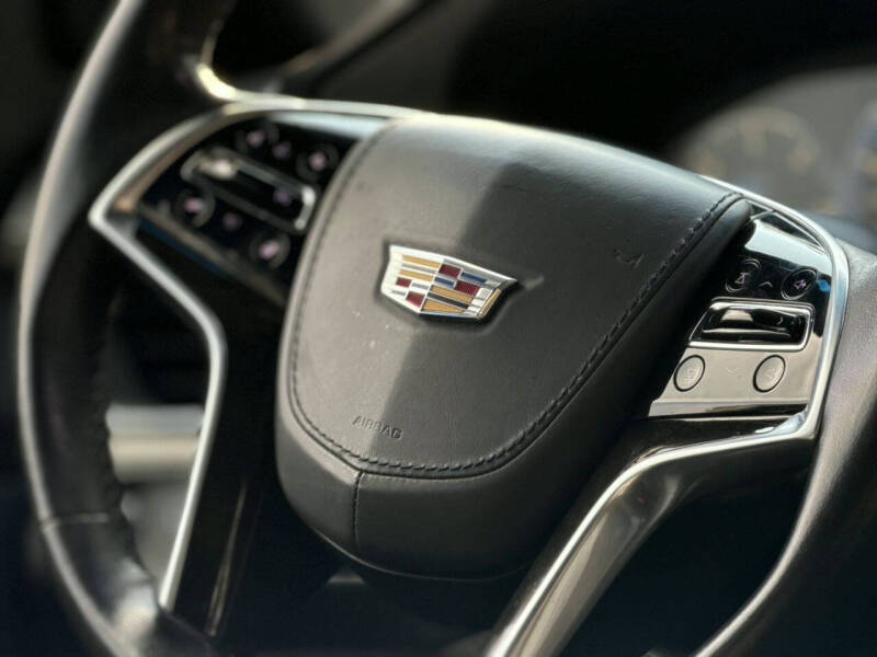 2015 Cadillac Escalade ESV Platinum