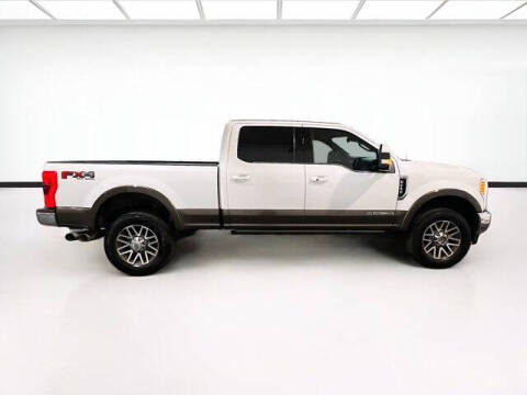 2017 Ford F-250 Super Duty