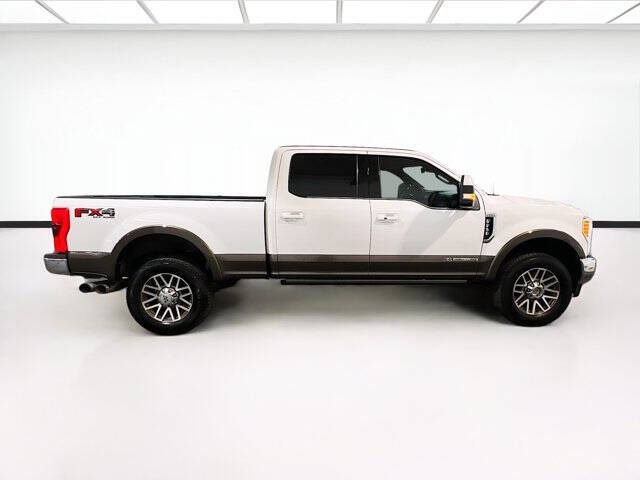 2017 Ford F-250 Super Duty