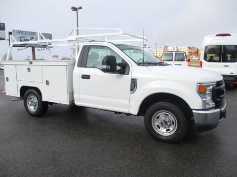 2022 Ford F-250 Super Duty for sale at Benton Truck Sales - Utility Trucks in Benton AR