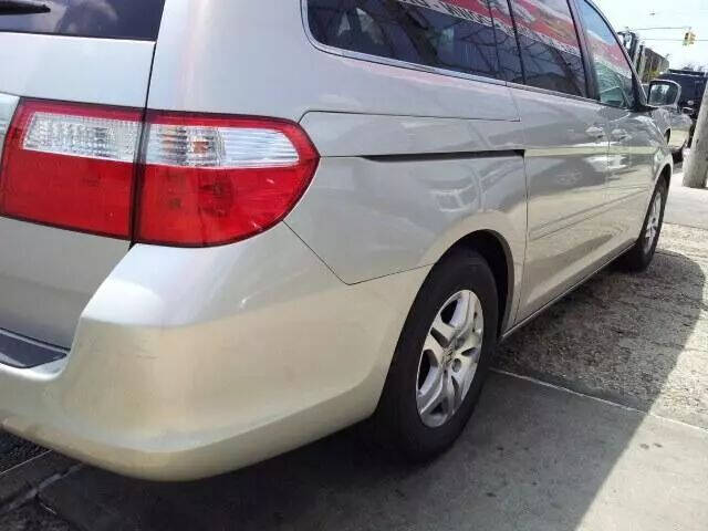 2006 Honda Odyssey