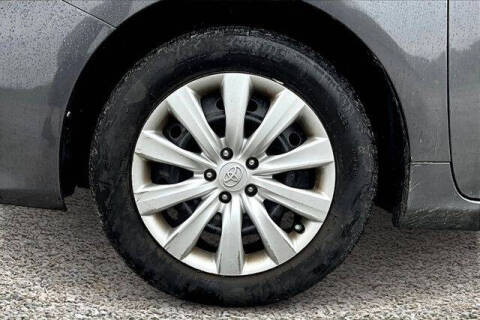 2013 Toyota Corolla L