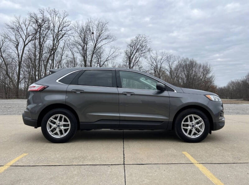 2021 Ford Edge SEL