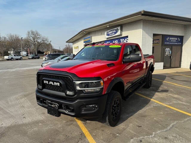 2020 RAM 2500 Power Wagon