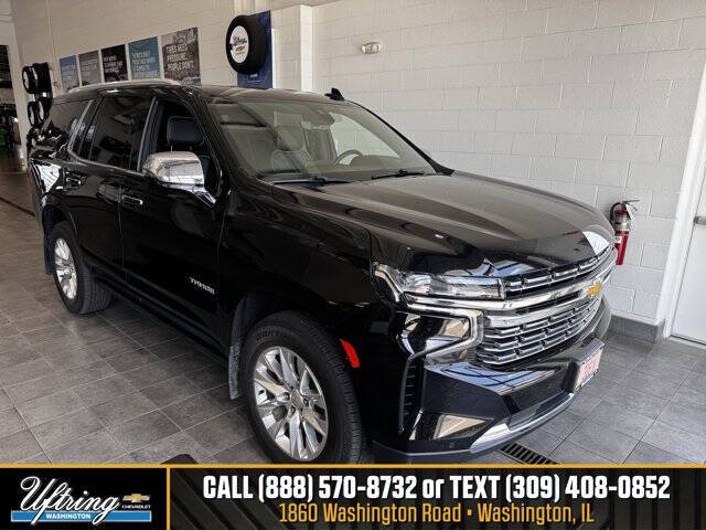 2021 Chevrolet Tahoe Premier