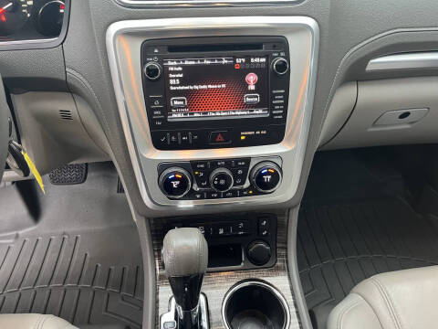 2013 GMC Acadia SLT-1