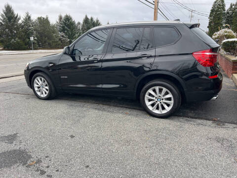 2017 BMW X3 xDrive28i