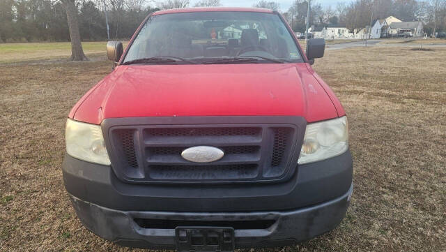 2008 Ford F-150 for sale at South Norfolk Auto Sales in Chesapeake, VA