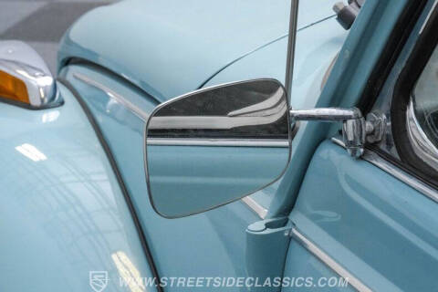 1974 Volkswagen Super Beetle