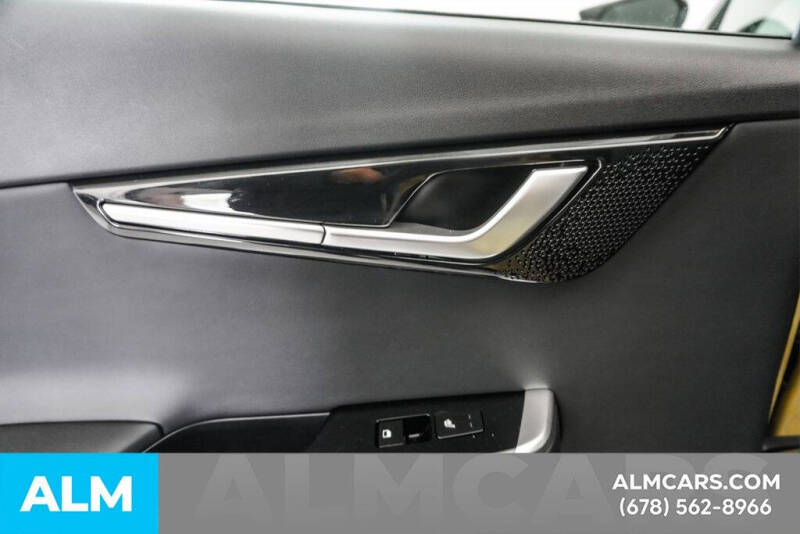 2022 Kia EV6 GT-Line