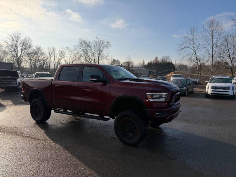 2022 RAM 1500 Rebel
