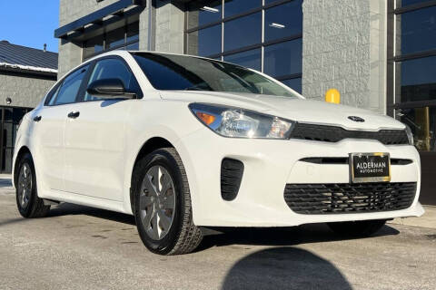 2018 Kia Rio LX
