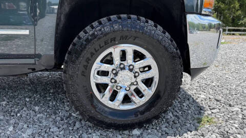 2019 Chevrolet Silverado 2500HD
