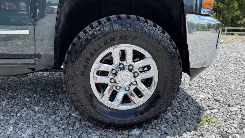 2019 Chevrolet Silverado 2500HD