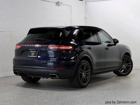 2020 Porsche Cayenne