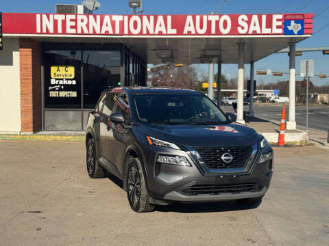 2023 Nissan Rogue for sale at International Auto Sales in Garland TX