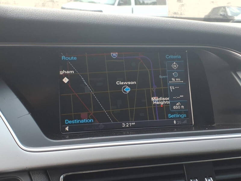2013 Audi Allroad 2.0T quattro Premium Plus