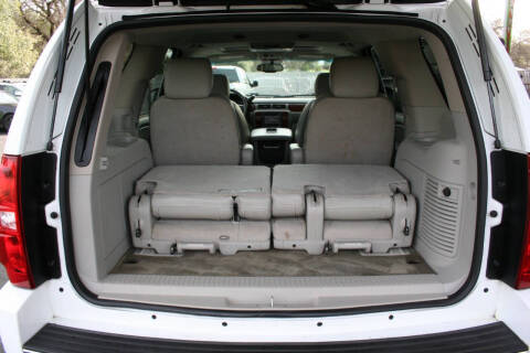 2011 Chevrolet Tahoe LTZ