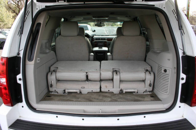 2011 Chevrolet Tahoe LTZ