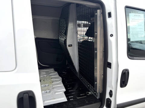 2022 RAM ProMaster City