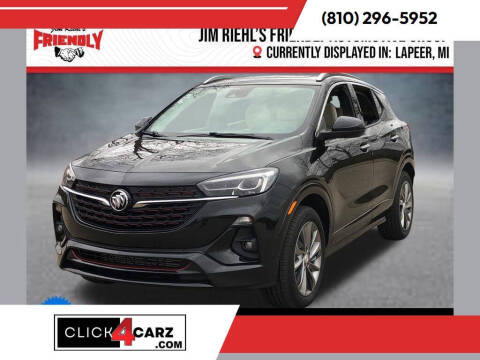 2021 Buick Encore GX Essence