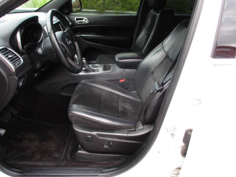 2018 Jeep Grand Cherokee Laredo E