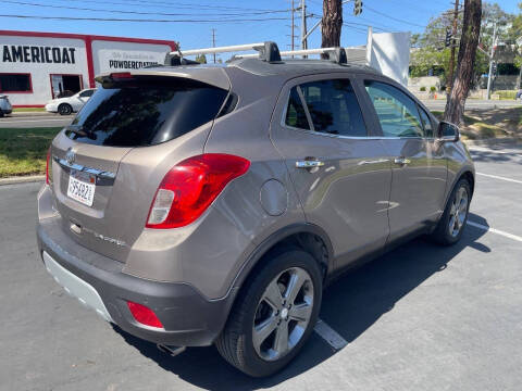 2014 Buick Encore Premium