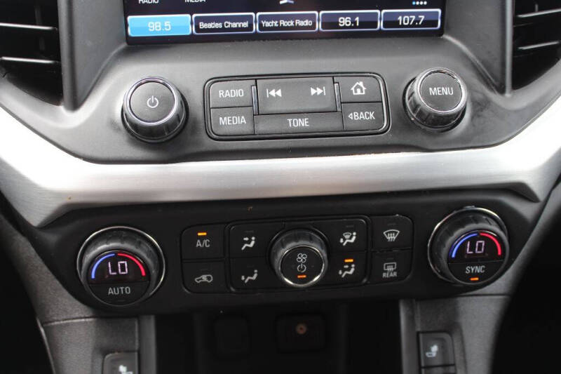2019 GMC Acadia SLE-2