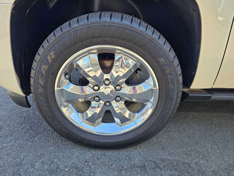 2008 Chevrolet Avalanche