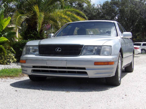 1996 Lexus LS 400 for sale at Southwest Florida Auto in Fort Myers FL