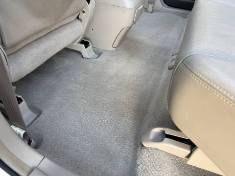 2002 Toyota Highlander Limited