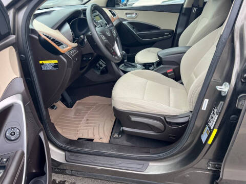 2014 Hyundai Santa Fe Sport 2.4L