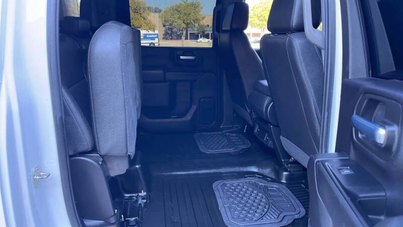 2023 Chevrolet Silverado 2500HD