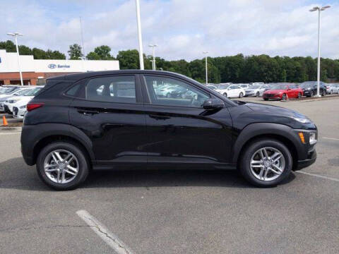 2021 Hyundai Kona SE