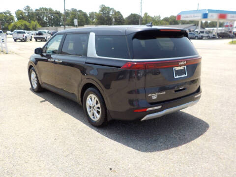 2022 Kia Carnival