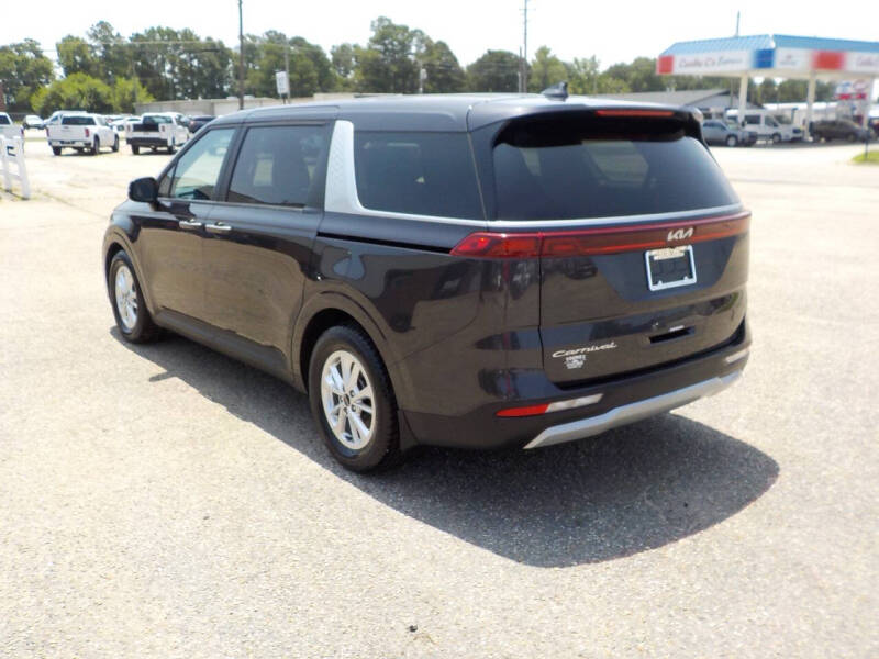 2022 Kia Carnival