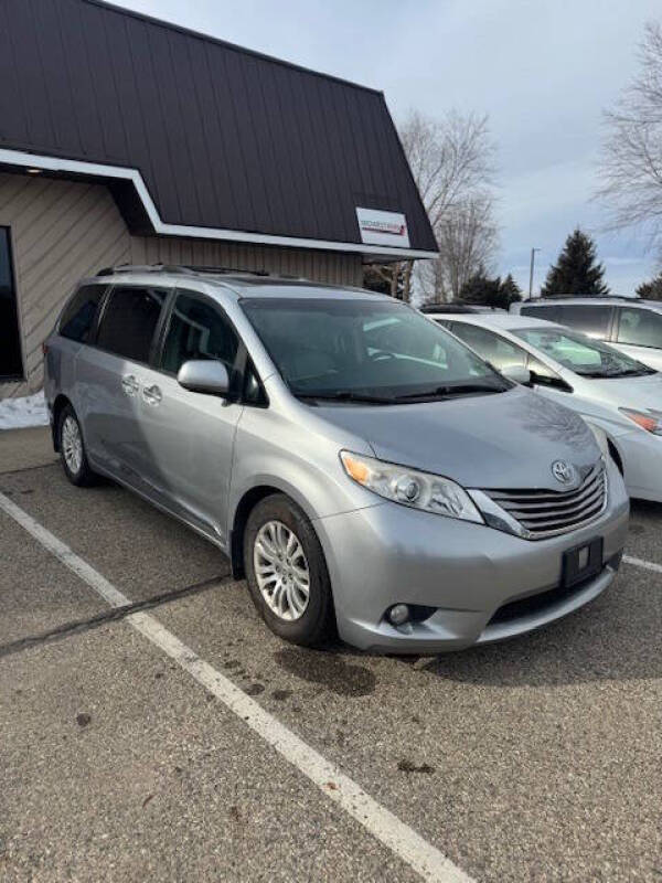 2015 Toyota Sienna for sale at Midwest 4x4s in Hudsonville MI