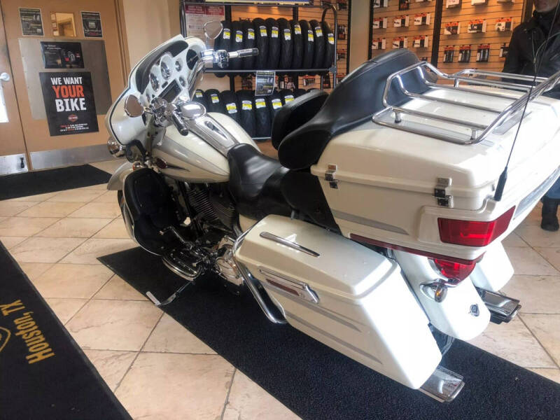 2008 Harley-Davidson FLHTCUSE3 Screamin' Egl UC EG