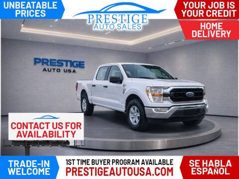 2021 Ford F-150