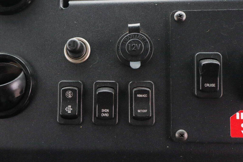 2015 Freightliner MT45 Chassis