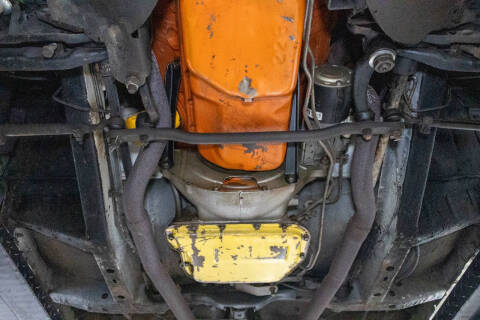 1974 Dodge Dart