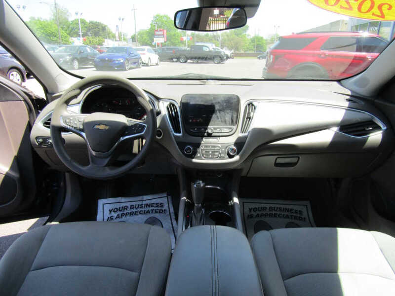 2020 Chevrolet Malibu LT