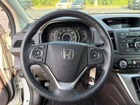 2014 Honda CR-V EX-L